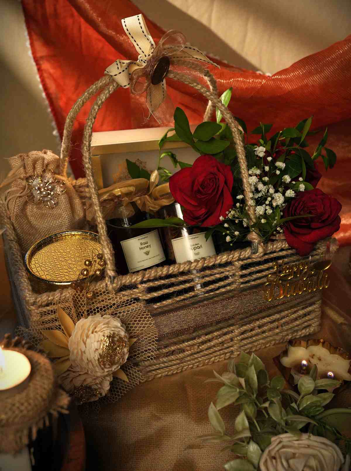 The Celebration Basket