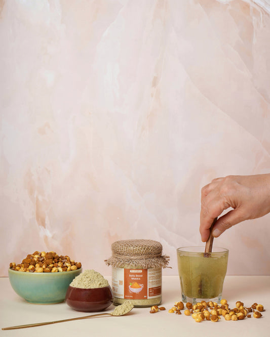 Sattu Boost Masala – Nutritious, Energising, Delicious