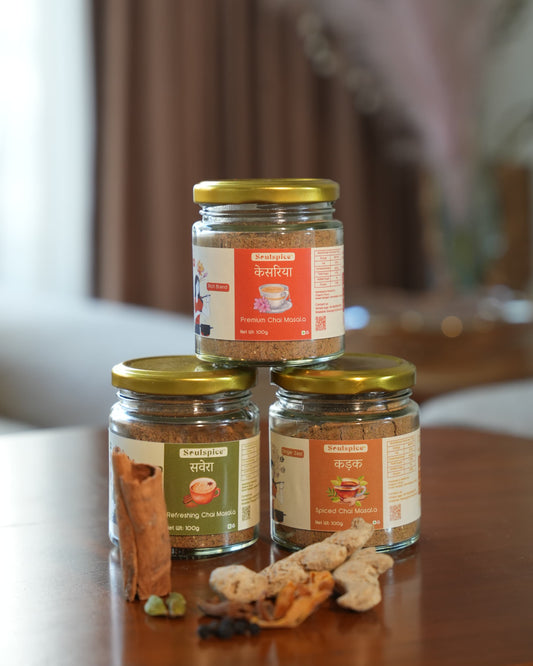 Chai Masala